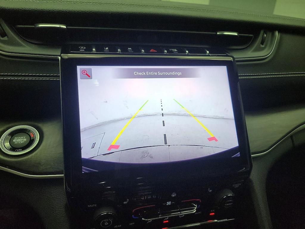 used 2023 Jeep Grand Cherokee car, priced at $33,998