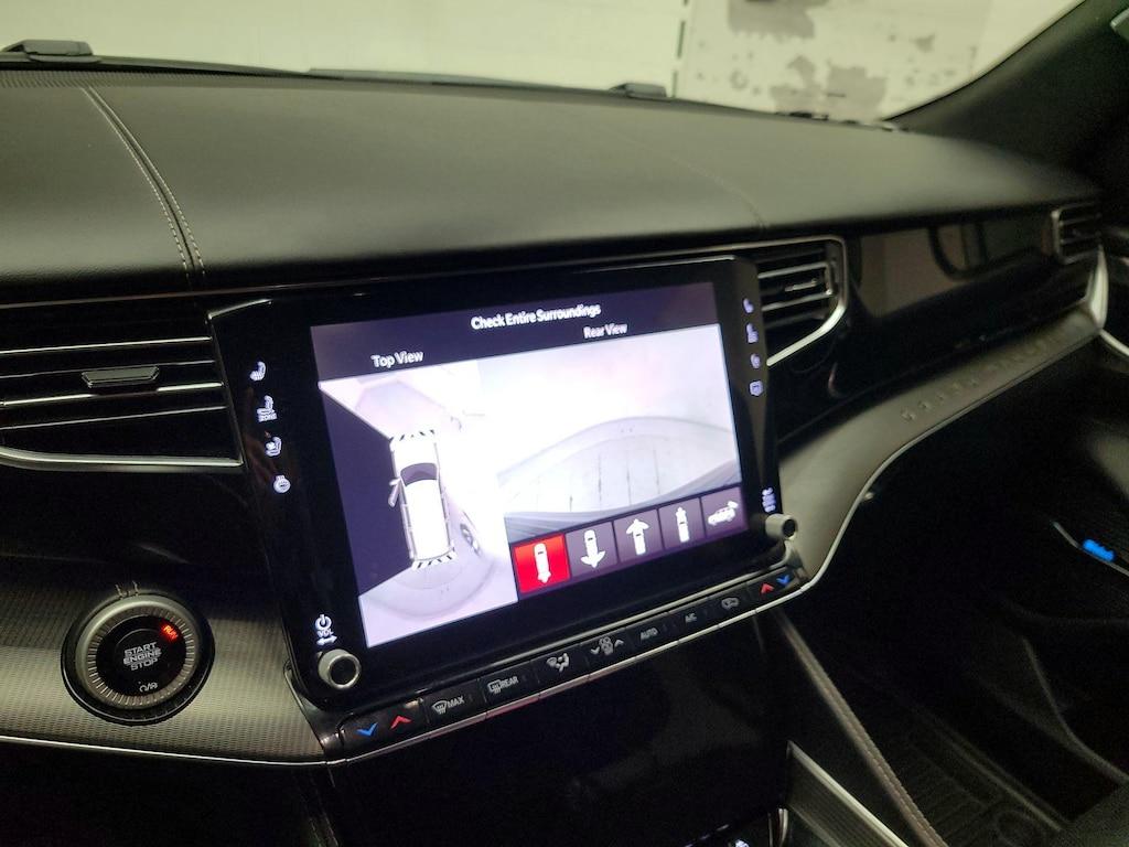 used 2022 Jeep Grand Wagoneer car, priced at $61,998