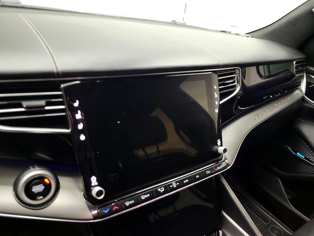 used 2022 Jeep Grand Wagoneer car, priced at $61,998