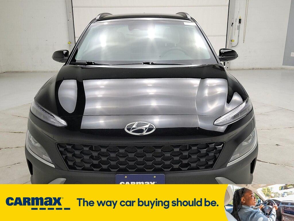 used 2023 Hyundai Kona car, priced at $23,998