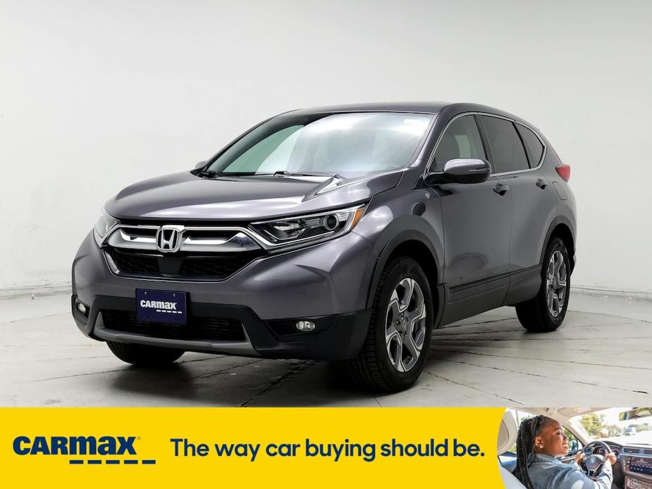 used 2018 Honda CR-V car, priced at $24,998