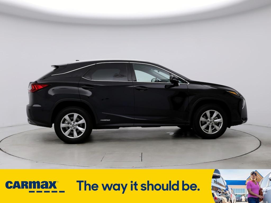 used 2019 Lexus RX 450h car, priced at $39,998