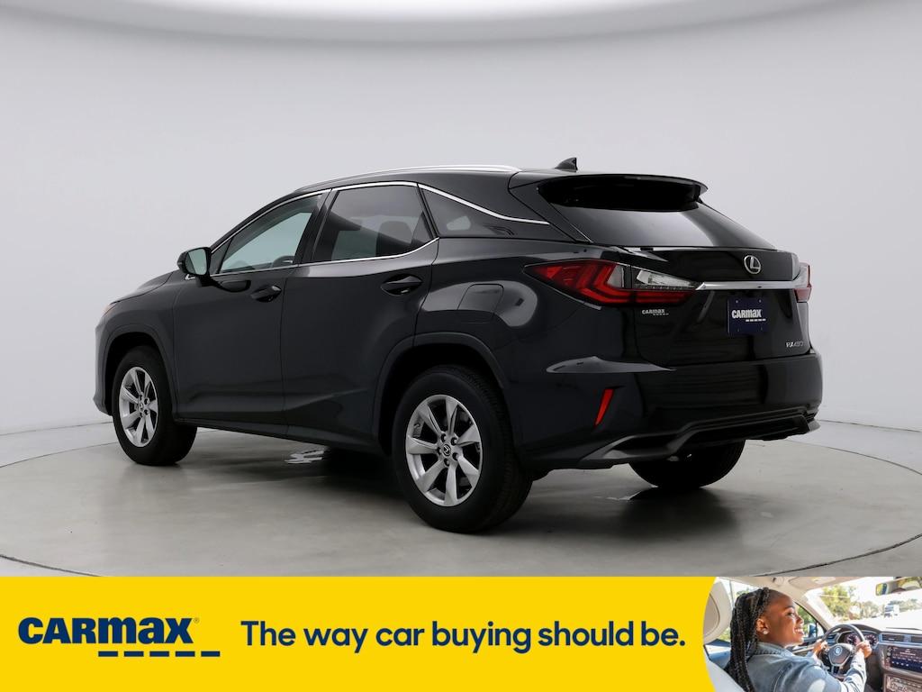 used 2019 Lexus RX 450h car, priced at $39,998