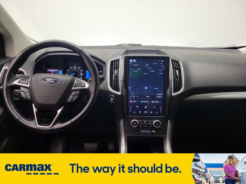 used 2023 Ford Edge car, priced at $22,998
