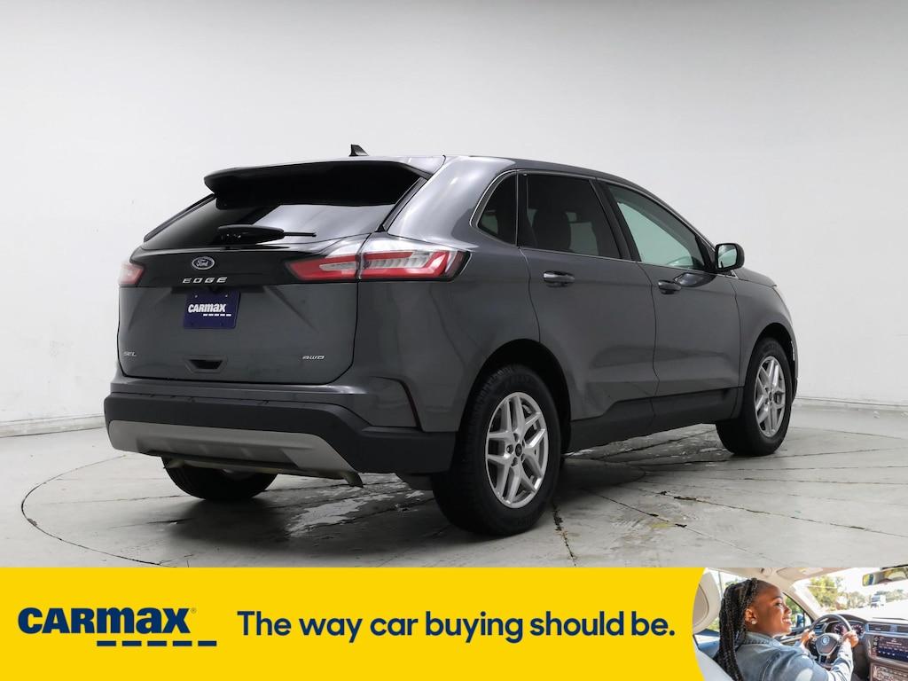 used 2023 Ford Edge car, priced at $22,998