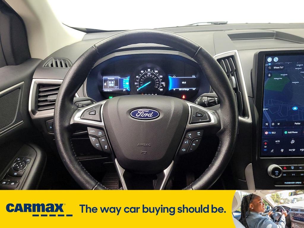 used 2023 Ford Edge car, priced at $22,998