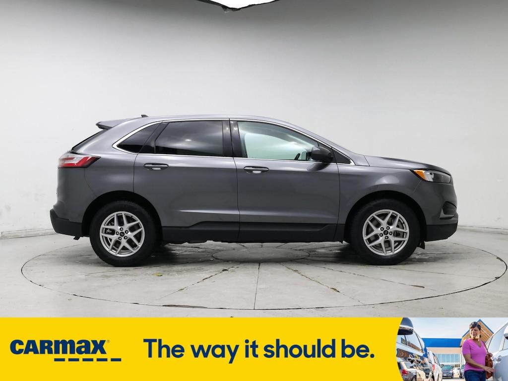 used 2023 Ford Edge car, priced at $22,998