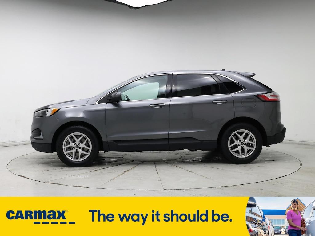 used 2023 Ford Edge car, priced at $22,998