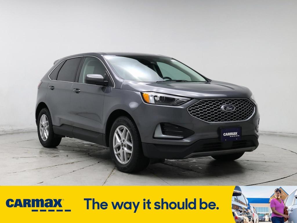 used 2023 Ford Edge car, priced at $22,998