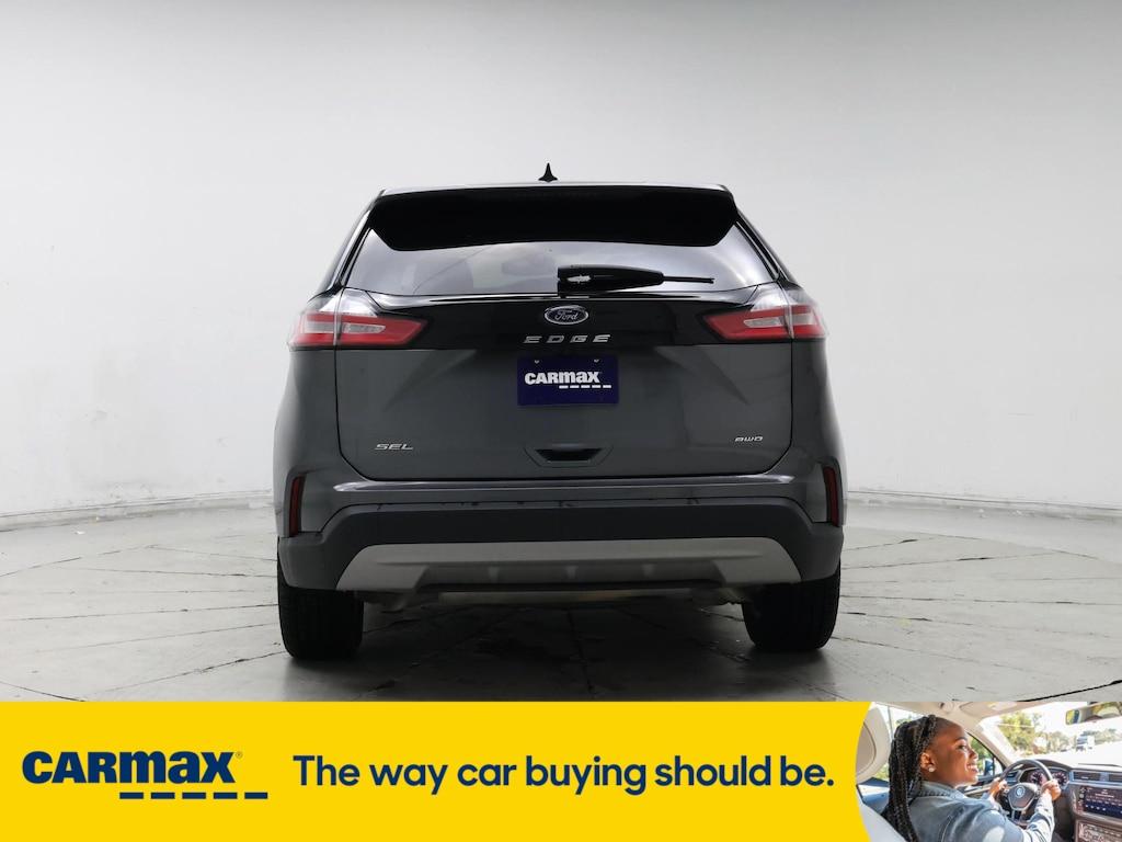 used 2023 Ford Edge car, priced at $22,998