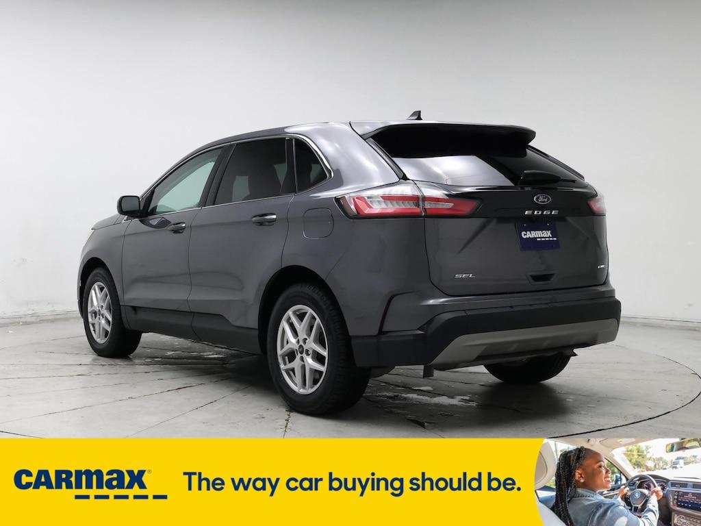 used 2023 Ford Edge car, priced at $22,998