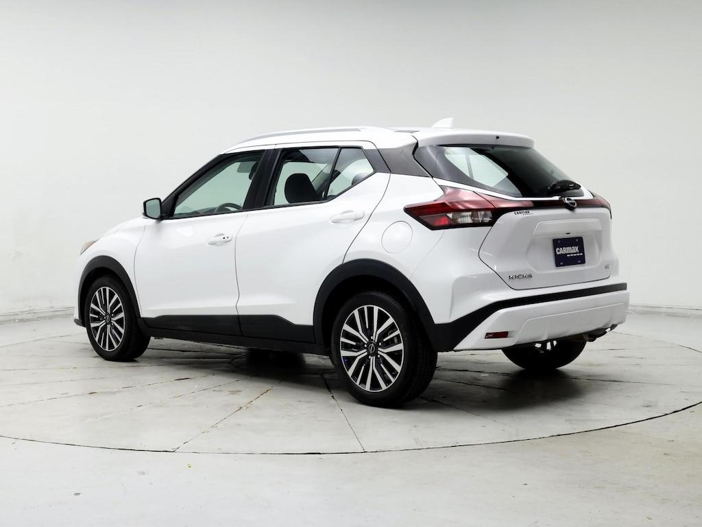 used 2023 Nissan Kicks car, priced at $20,998