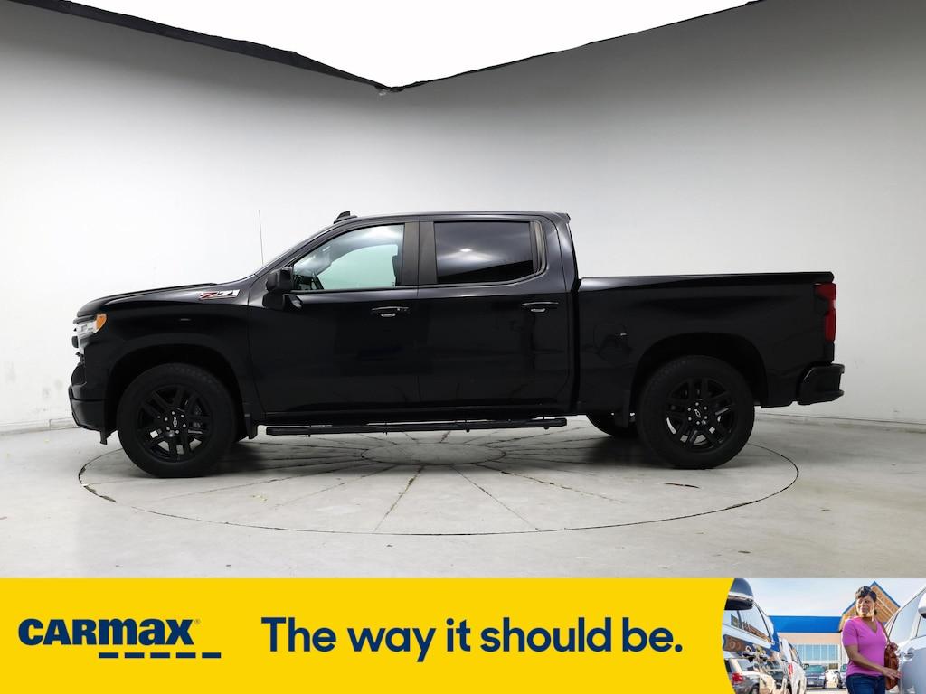 used 2022 Chevrolet Silverado 1500 car, priced at $48,998