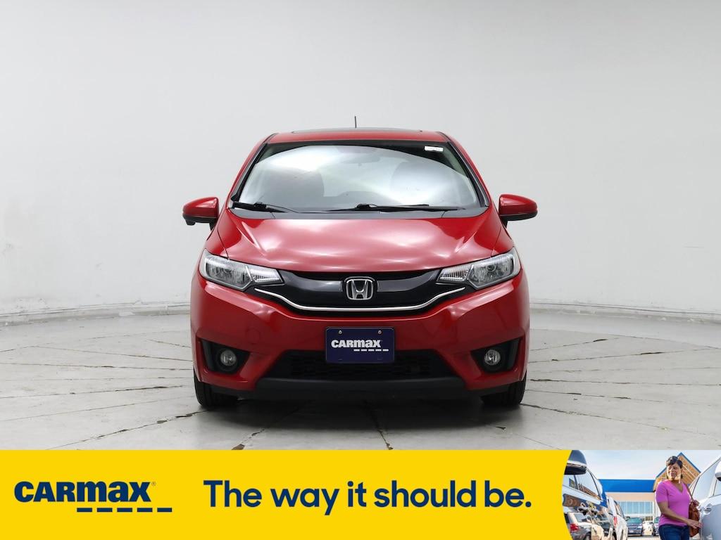 used 2015 Honda Fit car, priced at $15,998