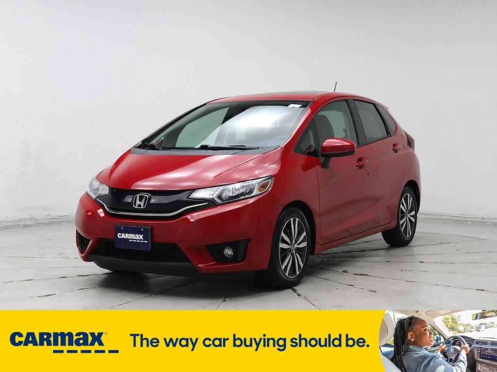 used 2015 Honda Fit car, priced at $15,998