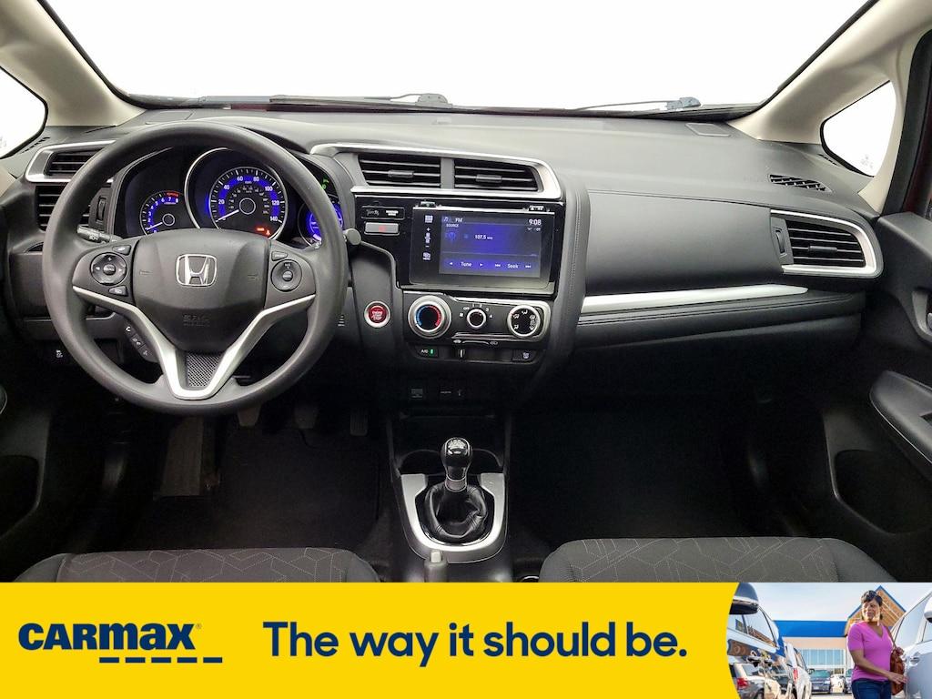 used 2015 Honda Fit car, priced at $15,998