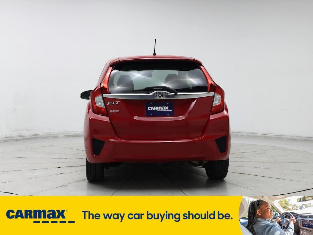 used 2015 Honda Fit car, priced at $15,998