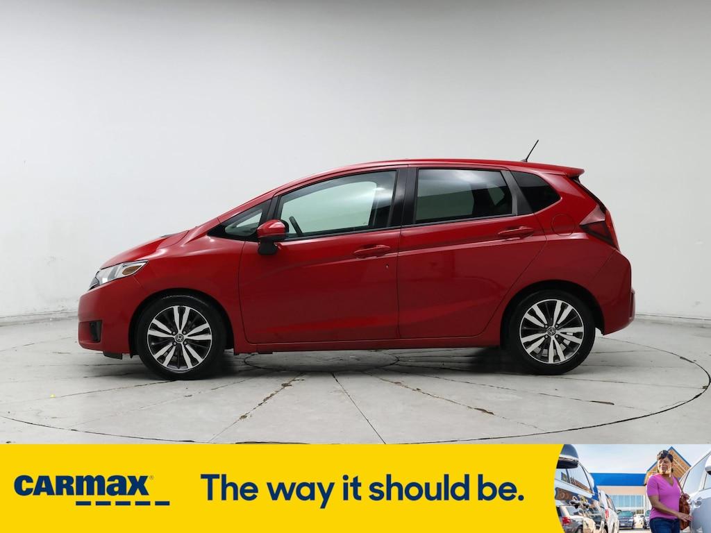 used 2015 Honda Fit car, priced at $15,998