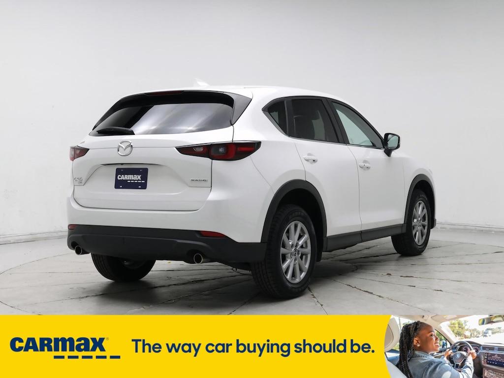 used 2023 Mazda CX-5 car, priced at $27,998