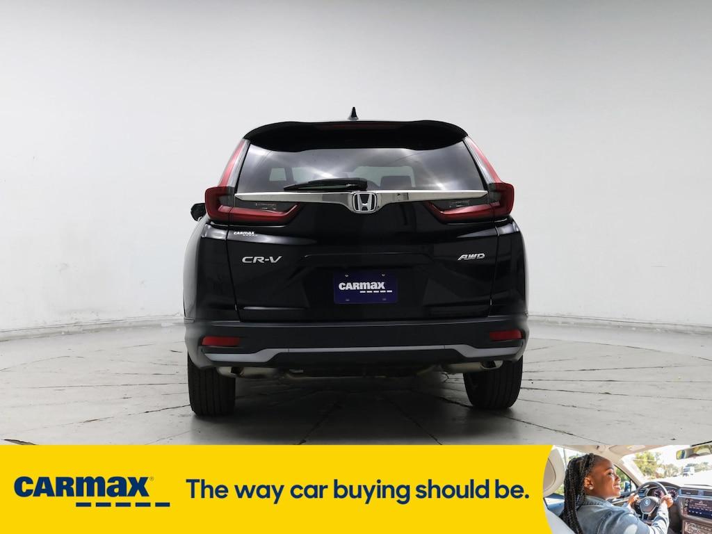 used 2020 Honda CR-V car, priced at $29,998