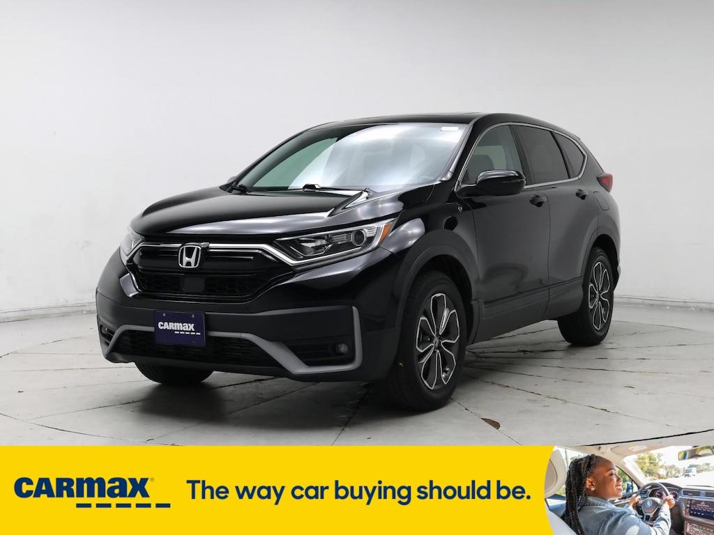 used 2020 Honda CR-V car, priced at $29,998