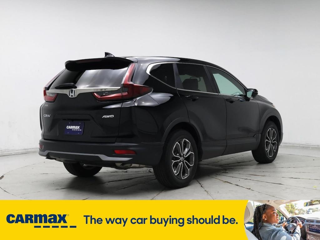 used 2020 Honda CR-V car, priced at $29,998