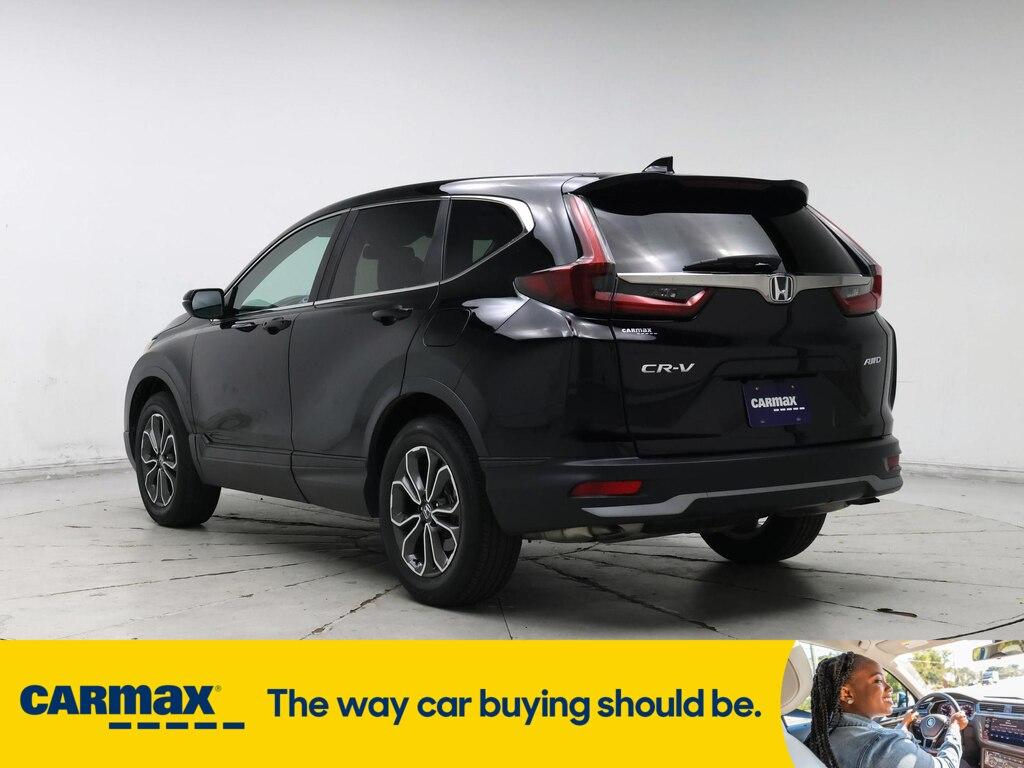 used 2020 Honda CR-V car, priced at $29,998