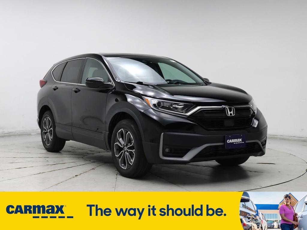 used 2020 Honda CR-V car, priced at $29,998