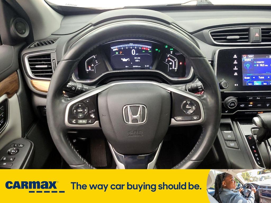 used 2020 Honda CR-V car, priced at $29,998
