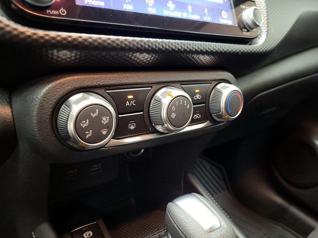 used 2024 Nissan Kicks car, priced at $22,998