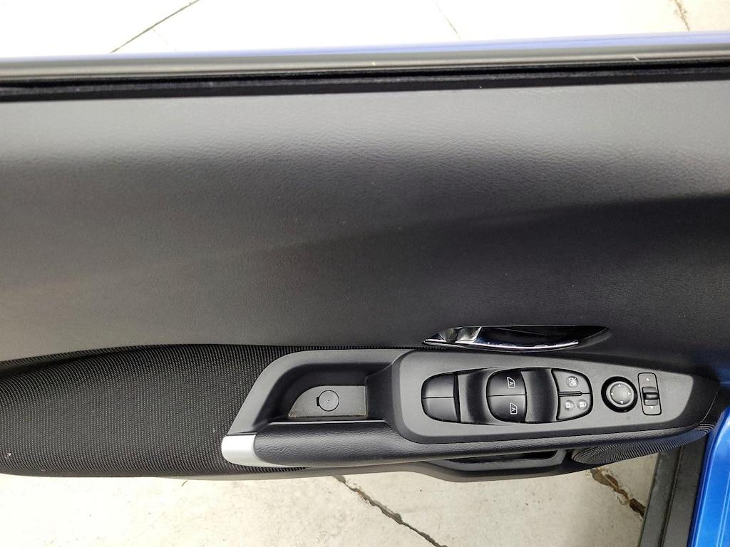 used 2024 Nissan Kicks car, priced at $22,998