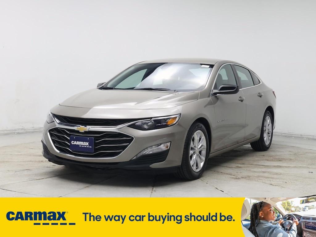 used 2022 Chevrolet Malibu car, priced at $16,998