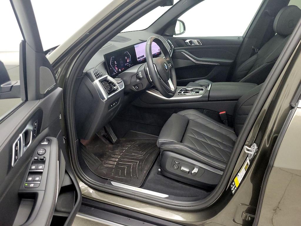used 2024 BMW X5 car, priced at $57,998
