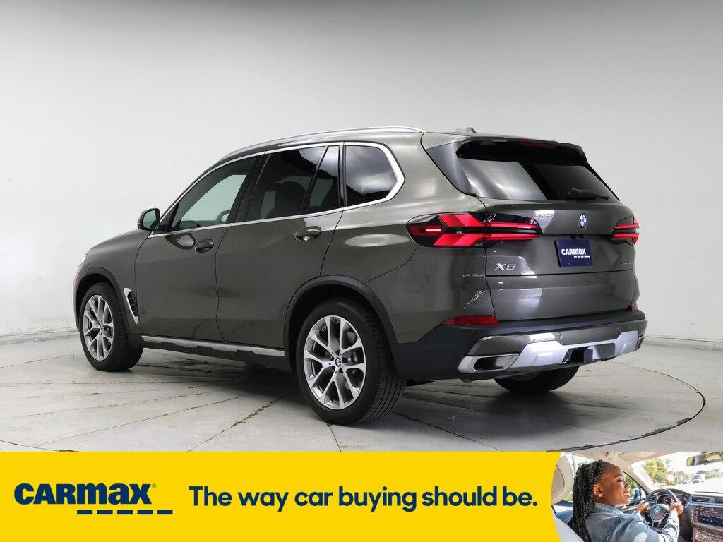 used 2024 BMW X5 car, priced at $57,998