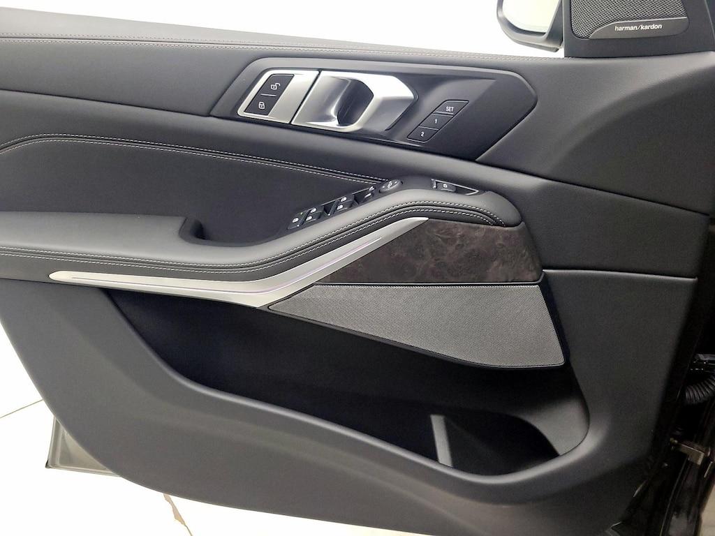 used 2024 BMW X5 car, priced at $57,998