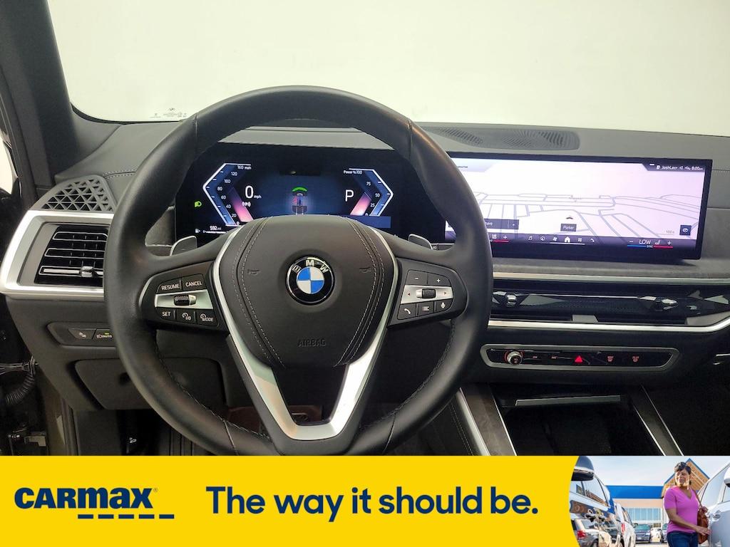 used 2024 BMW X5 car, priced at $57,998