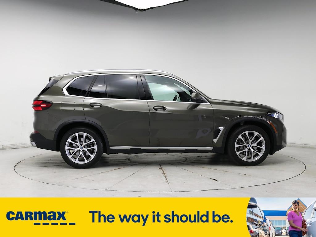 used 2024 BMW X5 car, priced at $57,998
