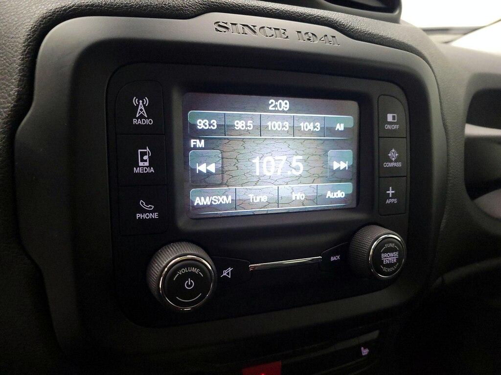used 2017 Jeep Renegade car, priced at $18,998