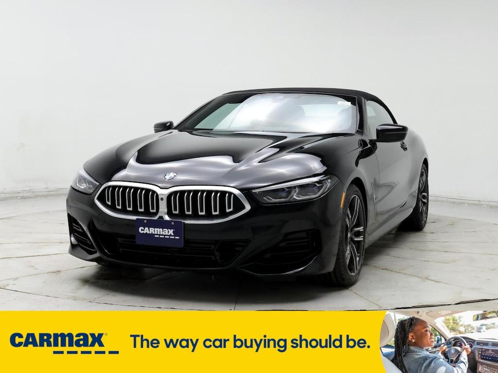 used 2023 BMW 840 car, priced at $50,998