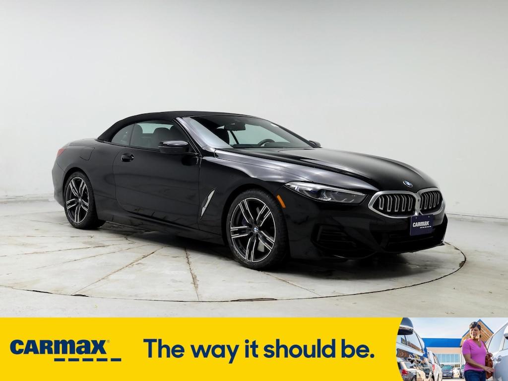 used 2023 BMW 840 car, priced at $50,998