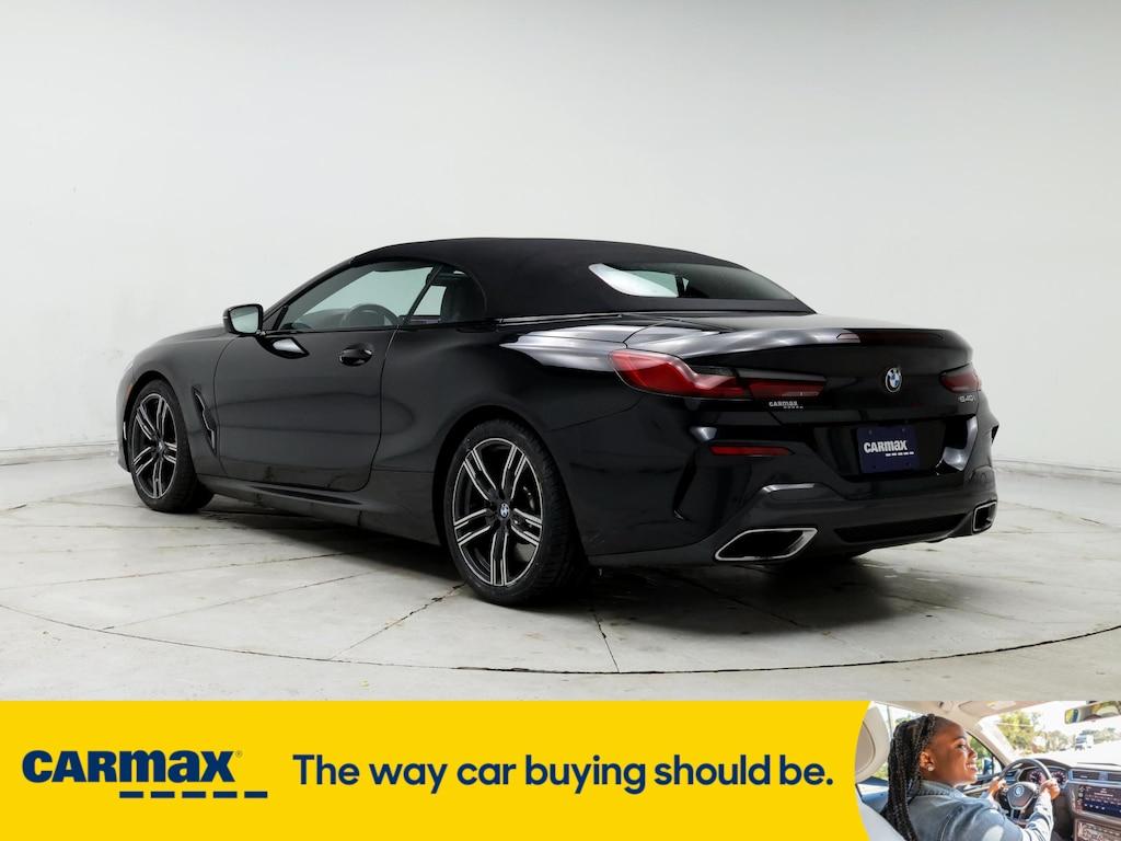 used 2023 BMW 840 car, priced at $50,998