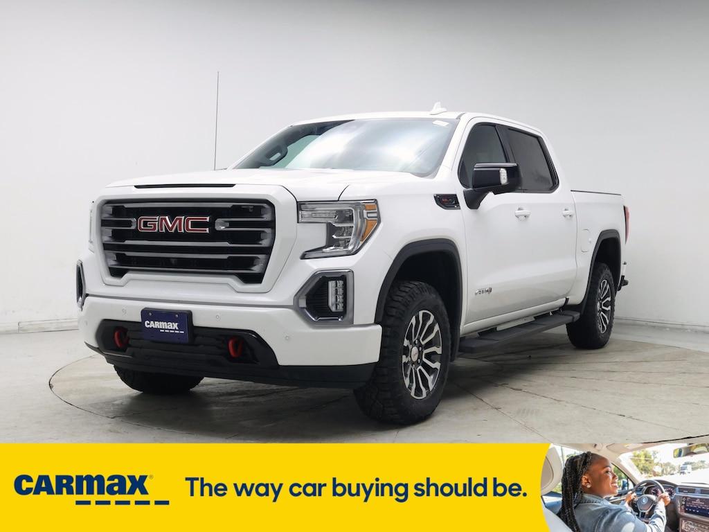 used 2019 GMC Sierra 1500 car, priced at $46,998