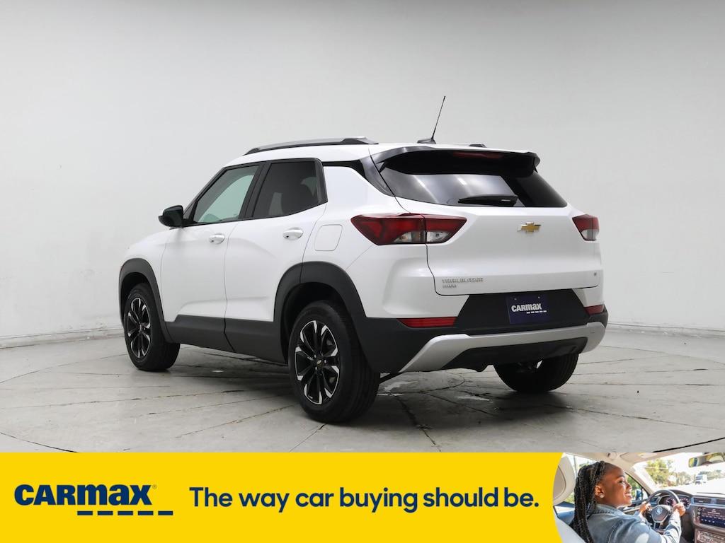 used 2023 Chevrolet TrailBlazer car, priced at $24,998