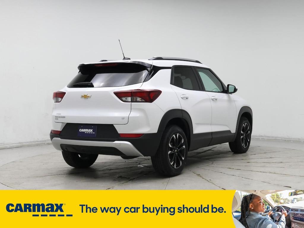 used 2023 Chevrolet TrailBlazer car, priced at $24,998