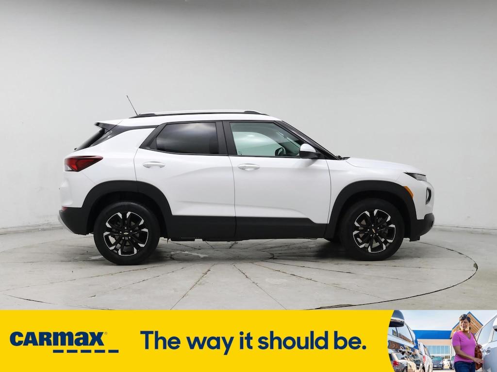 used 2023 Chevrolet TrailBlazer car, priced at $24,998