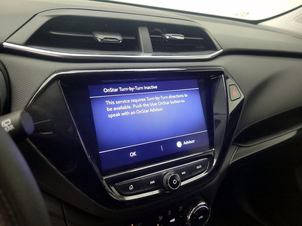 used 2023 Chevrolet TrailBlazer car, priced at $24,998