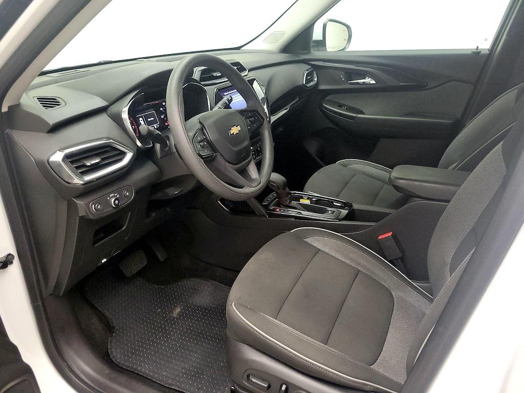used 2023 Chevrolet TrailBlazer car, priced at $24,998