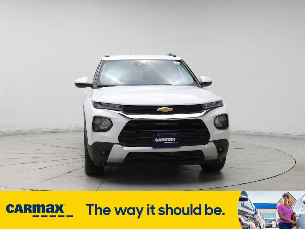 used 2023 Chevrolet TrailBlazer car, priced at $24,998