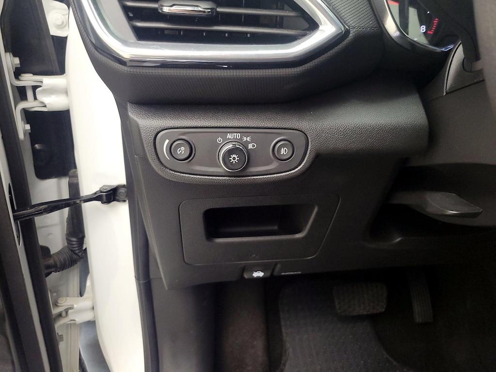 used 2023 Chevrolet TrailBlazer car, priced at $24,998