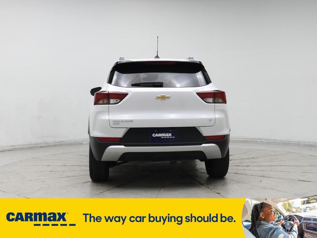 used 2023 Chevrolet TrailBlazer car, priced at $24,998